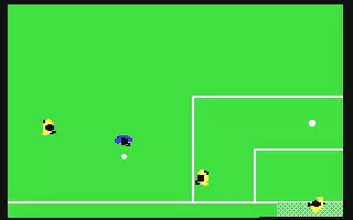 Image n° 1 - screenshots : European Soccer Challenge Image n° 1 - screenshots : European Soccer Challenge