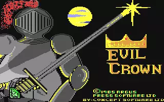 Image n° 2 - screenshots : Evil Crown Image n° 2 - screenshots : Evil Crown