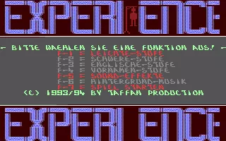 Image n° 2 - screenshots  : Experience