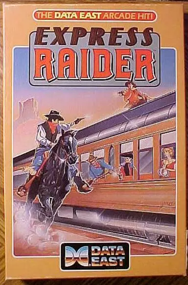 Image n° 2 - screenshots  : Express Raider