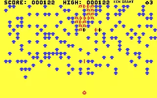 Image n° 3 - screenshots : Exterminator Image n° 3 - screenshots : Exterminator