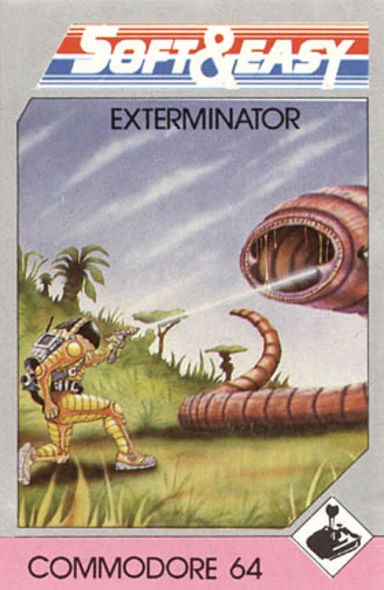 Image n° 2 - screenshots  : Exterminator