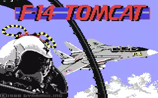Image n° 4 - screenshots  : F-14 Tomcat