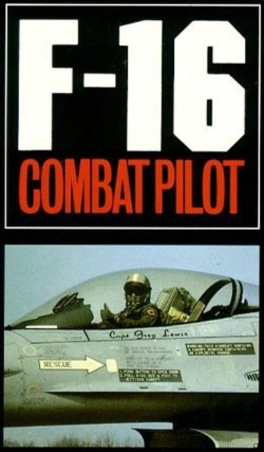 Image n° 3 - screenshots  : F-16 Combat Pilot