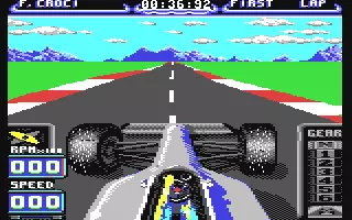 Image n° 1 - screenshots  : F.1 Manager