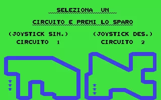 Image n° 2 - screenshots  : F1 Turbo