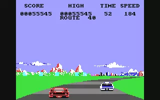 Image n° 2 - screenshots : F40 Pursuit Image n° 2 - screenshots : F40 Pursuit