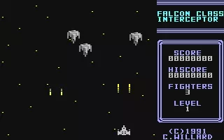 Image n° 1 - screenshots : Falcon Class Interceptor Image n° 1 - screenshots : Falcon Class Interceptor