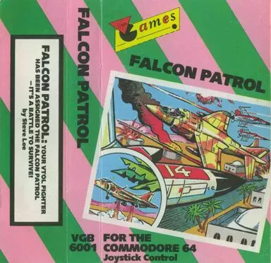 Image n° 2 - screenshots  : Falcon Patrol