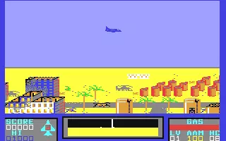 Image n° 6 - screenshots : Falcon Patrol Image n° 6 - screenshots : Falcon Patrol