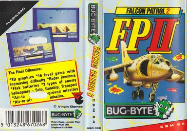 Image n° 3 - screenshots  : Falcon Patrol