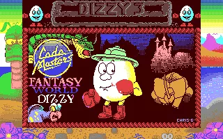 Image n° 4 - screenshots  : Fantasy World Dizzy