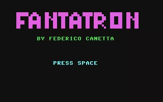 Image n° 2 - screenshots  : Fantatron