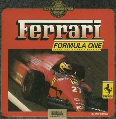 Image n° 2 - screenshots  : Ferrari Formula One