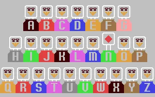 Image n° 1 - screenshots : Fidgits Image n° 1 - screenshots : Fidgits