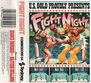 Image n° 5 - screenshots  : Fight Night