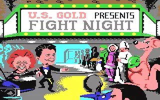 Image n° 7 - screenshots  : Fight Night