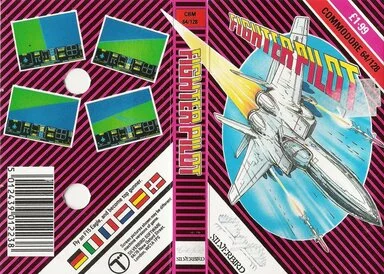 Image n° 2 - screenshots  : Fighter Pilot