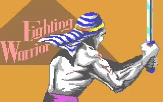 Image n° 3 - screenshots : Fighting Warrior Image n° 3 - screenshots : Fighting Warrior