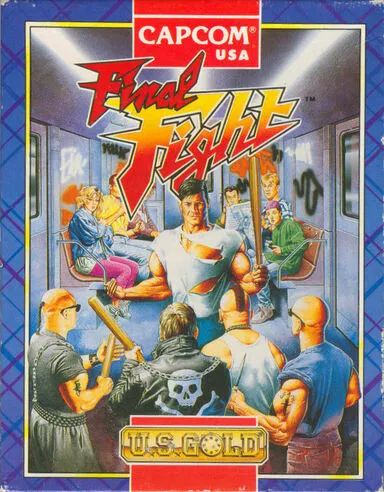 Image n° 2 - screenshots  : Final Fight