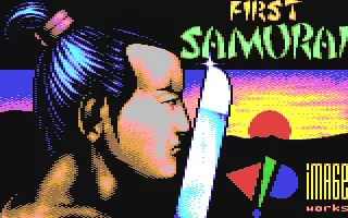 Image n° 4 - screenshots : First Samurai Image n° 4 - screenshots : First Samurai