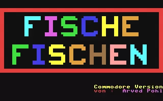 Image n° 2 - screenshots  : Fische fischen