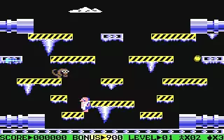Image n° 1 - screenshots : Flash! Image n° 1 - screenshots : Flash!