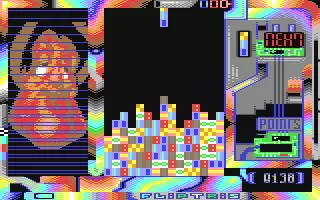 Image n° 1 - screenshots : Fliptris Image n° 1 - screenshots : Fliptris