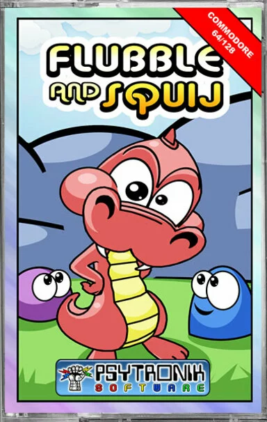 Image n° 1 - screenshots  : Flubble and Squij