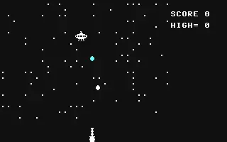 Image n° 1 - screenshots : Flying Saucer Attack! Image n° 1 - screenshots : Flying Saucer Attack!