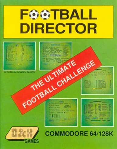 Image n° 1 - screenshots  : Football Director
