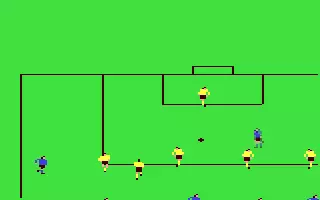 Image n° 3 - screenshots  : Football Manager - World Cup Edition