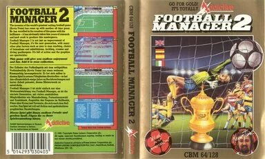 Image n° 15 - screenshots  : Football Manager II