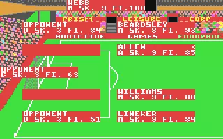 Image n° 5 - screenshots  : Football Manager II