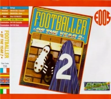 Image n° 8 - screenshots  : Footballer of the Year