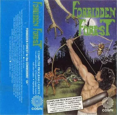 Image n° 3 - screenshots  : Forbidden Forest