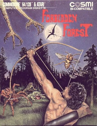 Image n° 4 - screenshots  : Forbidden Forest