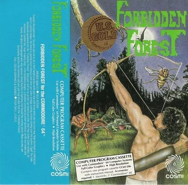 Image n° 7 - screenshots  : Forbidden Forest
