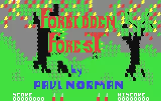 Image n° 9 - screenshots  : Forbidden Forest