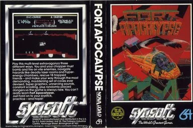Image n° 2 - screenshots  : Fort Apocalypse
