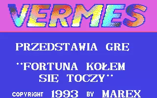 Image n° 2 - screenshots  : Fortuna Kolem sie Toczy