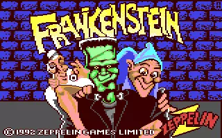 Image n° 9 - screenshots  : Frankenstein