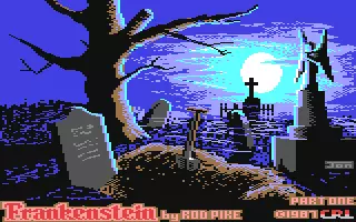 Image n° 7 - screenshots : Frankenstein Image n° 7 - screenshots : Frankenstein