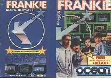 Image n° 2 - screenshots  : Frankie Goes to Hollywood