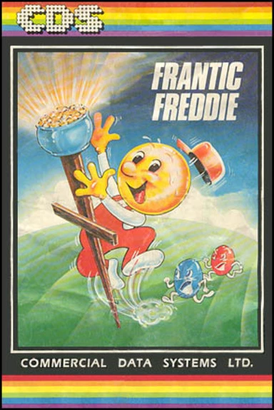 Image n° 1 - screenshots  : Frantic