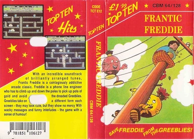 Image n° 2 - screenshots  : Frantic