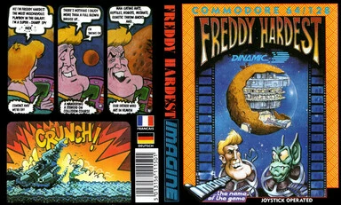 Image n° 10 - screenshots  : Freddy Hardest