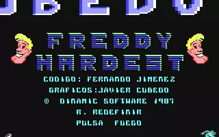 Image n° 6 - screenshots  : Freddy Hardest