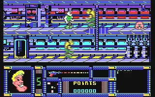 Image n° 5 - screenshots : Freddy Hardest Image n° 5 - screenshots : Freddy Hardest
