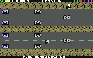 Image n° 3 - screenshots  : Froggy